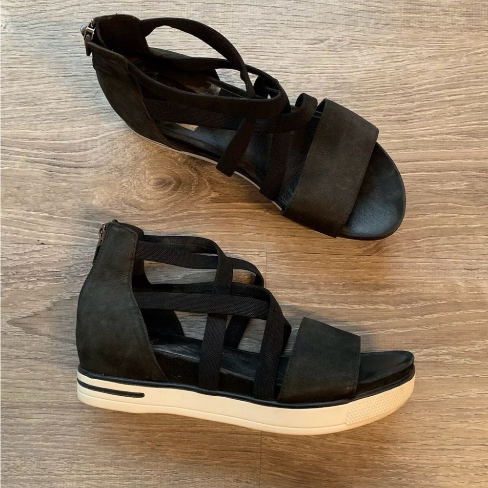 Eileen Fisher Wedge Sandals